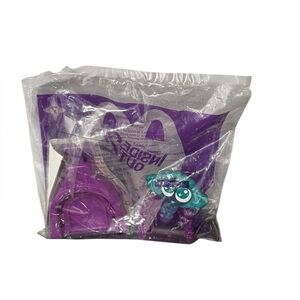 2024 McDonald’s Inside Out 2 Envy #7 New & Sealed Happy Meal Toy